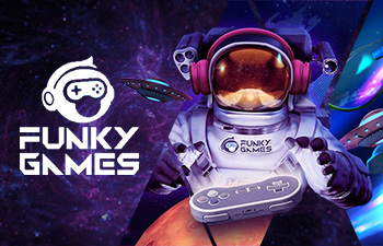 funky gaming